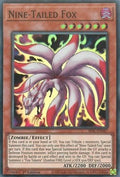 Nine-Tailed Fox - Secret Slayers (Super Rare) [SESL-047]