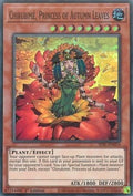 Chirubimé, Princess of Autumn Leaves - Secret Slayers (Super Rare) [SESL-054]
