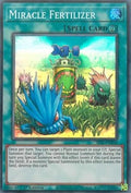 Miracle Fertilizer - Secret Slayers (Super Rare) [SESL-056]