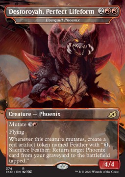 Everquill Phoenix (V.2)