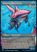 Pouncing Shoreshark - Ikoria: Lair of Behemoths: Extras (Uncommon) [XIKO-285]