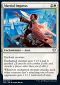 Martial Impetus - Commander: Ikoria (Uncommon) [C20-28]
