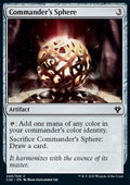 Commander's Sphere - Commander: Ikoria (Common) [C20-240]