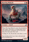 Rooting Moloch - Ikoria: Lair of Behemoths (Uncommon) [IKO-133]