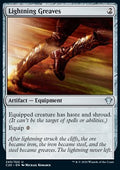 Lightning Greaves - Commander: Ikoria (Uncommon) [C20-245]