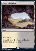Caves of Koilos - Commander: Ikoria (Rare) [C20-262]