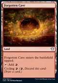 Forgotten Cave - Commander: Ikoria (Uncommon) [C20-274]