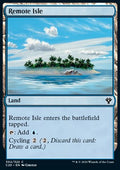 Remote Isle - Commander: Ikoria (Common) [C20-302]