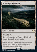 Scavenger Grounds - Commander: Ikoria (Rare) [C20-306]