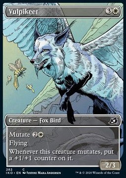 Vulpikeet - Ikoria: Lair of Behemoths: Extras (Common) [XIKO-282]