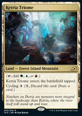 Ketria Triome - Ikoria: Lair of Behemoths (Rare) [IKO-250]