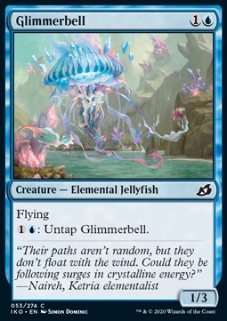 Glimmerbell - Ikoria: Lair of Behemoths (Common) [IKO-53]