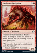 Spelleater Wolverine - Ikoria: Lair of Behemoths (Common) [IKO-137]