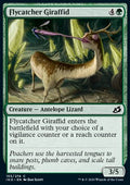 Flycatcher Giraffid - Ikoria: Lair of Behemoths (Common) [IKO-153]