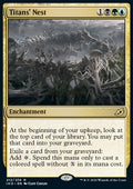 Titans' Nest - Ikoria: Lair of Behemoths (Rare) [IKO-212]