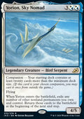 Yorion, Sky Nomad - Ikoria: Lair of Behemoths (Rare) [IKO-232]