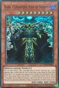 Harr, Generaider Boss of Storms - Eternity Code (Super Rare) [ETCO-027]