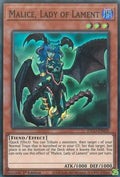 Malice, Lady of Lament (V.1 - Super Rare) - Eternity Code (Super Rare) [ETCO-035]