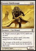 Leonin Battlemage