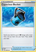 Capacious Bucket - Rebel Clash (Uncommon) [RCL-156]