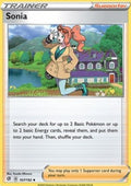 Sonia - Rebel Clash (Uncommon) [RCL-167]