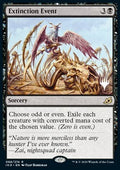 Extinction Event (V.1)