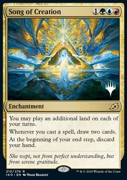 Song of Creation (V.1)