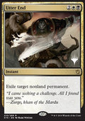 Utter End - Ikoria: Lair of Behemoths: Promos (Rare) [PIKO-210]