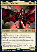 Kaalia of the Vast - Double Masters (Mythic) [2XM-204]