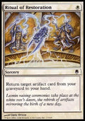 Ritual of Restoration