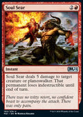 Soul Sear - Core 2021 (Uncommon) [M21-160]