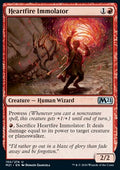 Heartfire Immolator - Core 2021 (Uncommon) [M21-150]