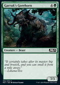 Garruk's Gorehorn - Core 2021 (Common) [M21-184]