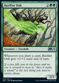 Burlfist Oak - Core 2021 (Uncommon) [M21-174]