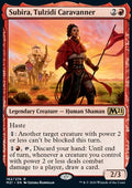 Subira, Tulzidi Caravanner - Core 2021 (Rare) [M21-162]