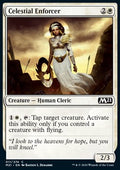 Celestial Enforcer - Core 2021 (Common) [M21-11]