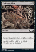Finishing Blow - Core 2021 (Common) [M21-99]