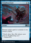 Unsubstantiate - Core 2021 (Uncommon) [M21-82]