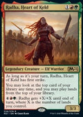 Radha, Heart of Keld - Core 2021 (Rare) [M21-224]