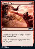 Unleash Fury - Core 2021 (Uncommon) [M21-170]
