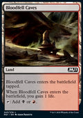Bloodfell Caves - Core 2021 (Common) [M21-243]