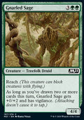Gnarled Sage - Core 2021 (Common) [M21-187]