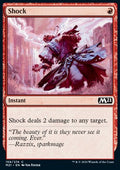 Shock - Core 2021 (Common) [M21-159]