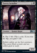 Tavern Swindler - Core 2021 (Uncommon) [M21-124]
