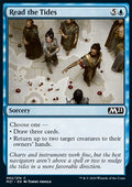 Read the Tides - Core 2021 (Common) [M21-62]