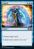 Cancel - Core 2021 (Common) [M21-46]