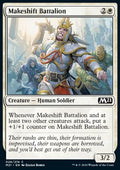 Makeshift Battalion - Core 2021 (Common) [M21-26]