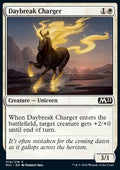 Daybreak Charger - Core 2021 (Common) [M21-14]