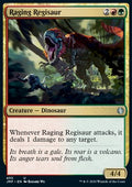 Raging Regisaur - Jumpstart (Uncommon) [JMP-455]
