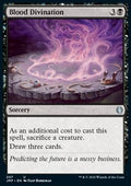 Blood Divination - Jumpstart (Uncommon) [JMP-207]